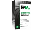 Баритовая штукатурка