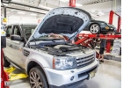 сервис land rover в москве